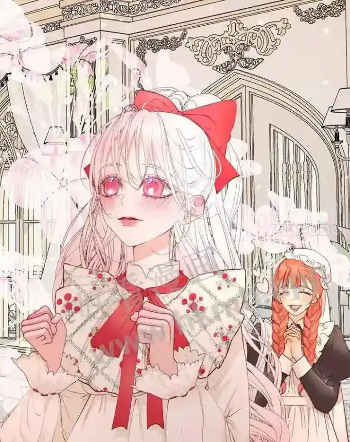 漫画《The Siren : 恶魔的契约家人》42.初见萨比娜第8张图