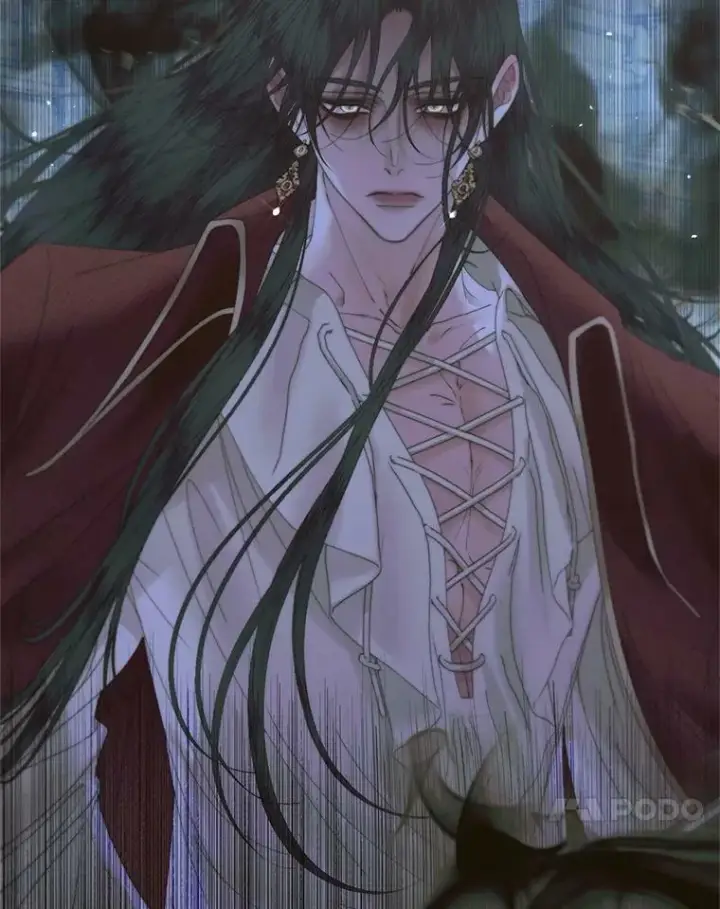 漫画《The Siren : 恶魔的契约家人》54.狂症发作第43张图