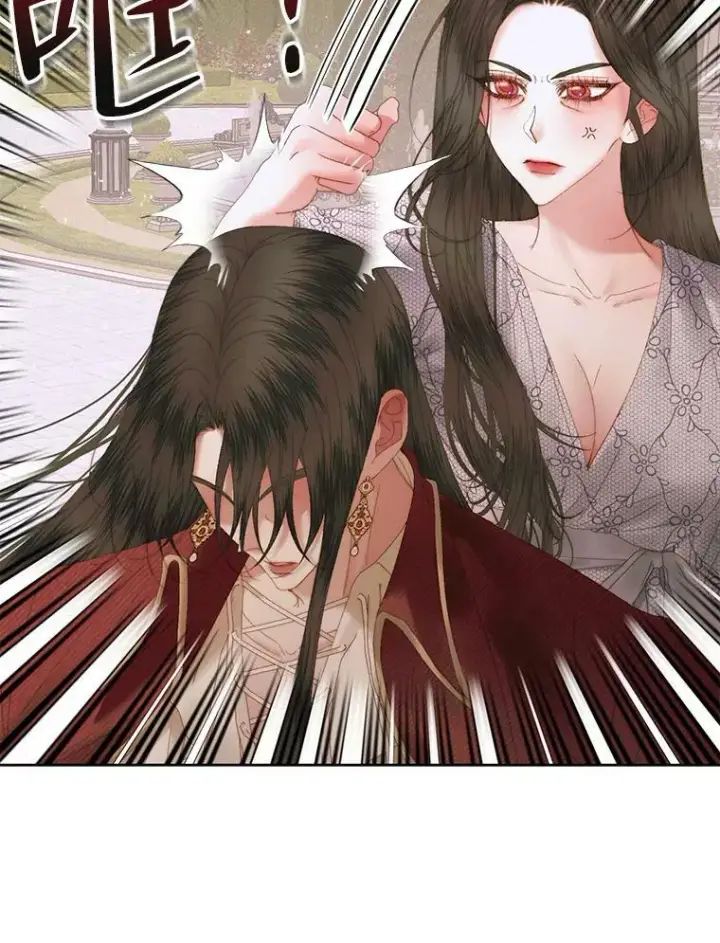漫画《The Siren : 恶魔的契约家人》54.狂症发作第55张图
