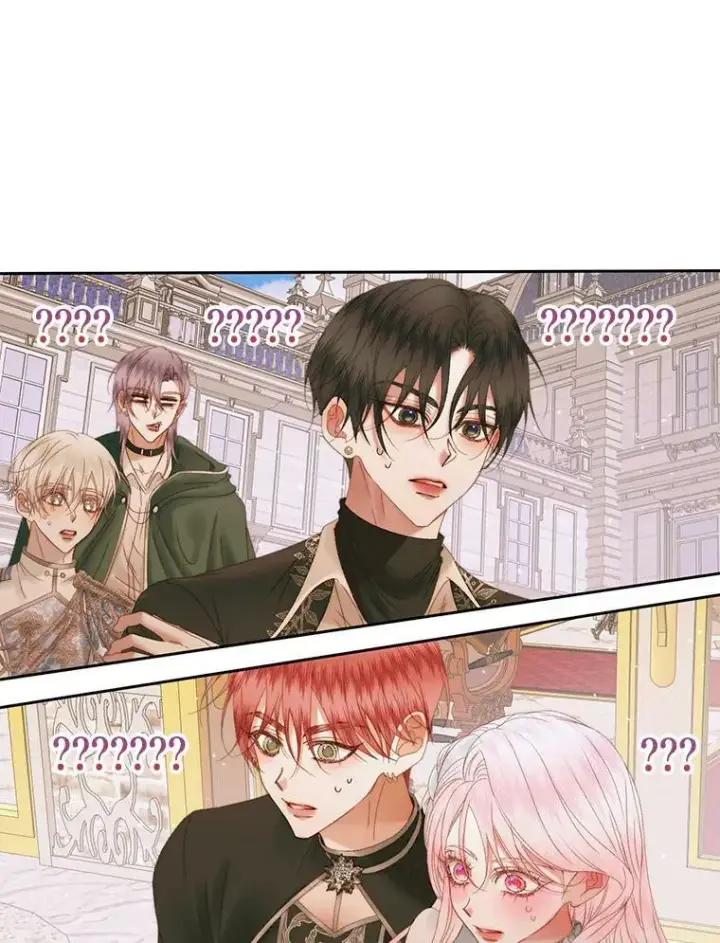 漫画《The Siren : 恶魔的契约家人》54.狂症发作第56张图