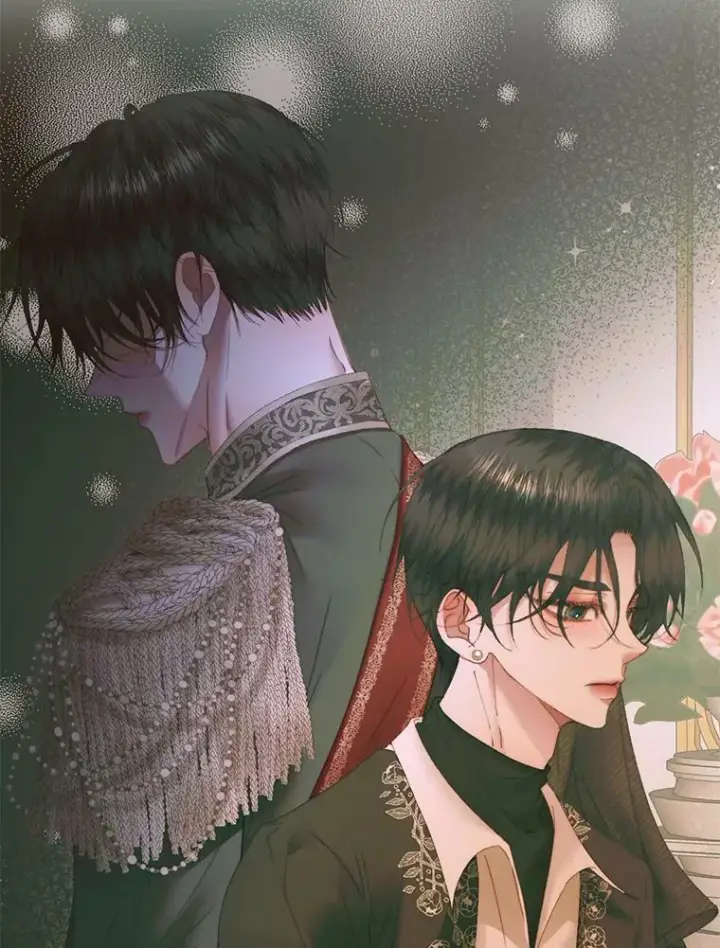 漫画《The Siren : 恶魔的契约家人》54.狂症发作第88张图
