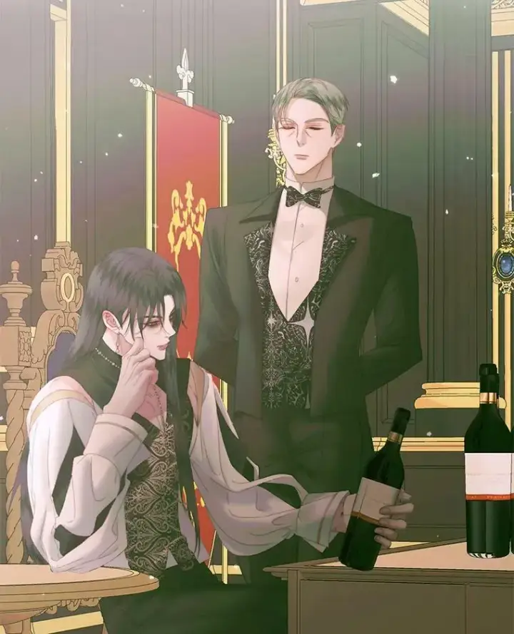 漫画《The Siren : 恶魔的契约家人》55.摇篮曲第2张图
