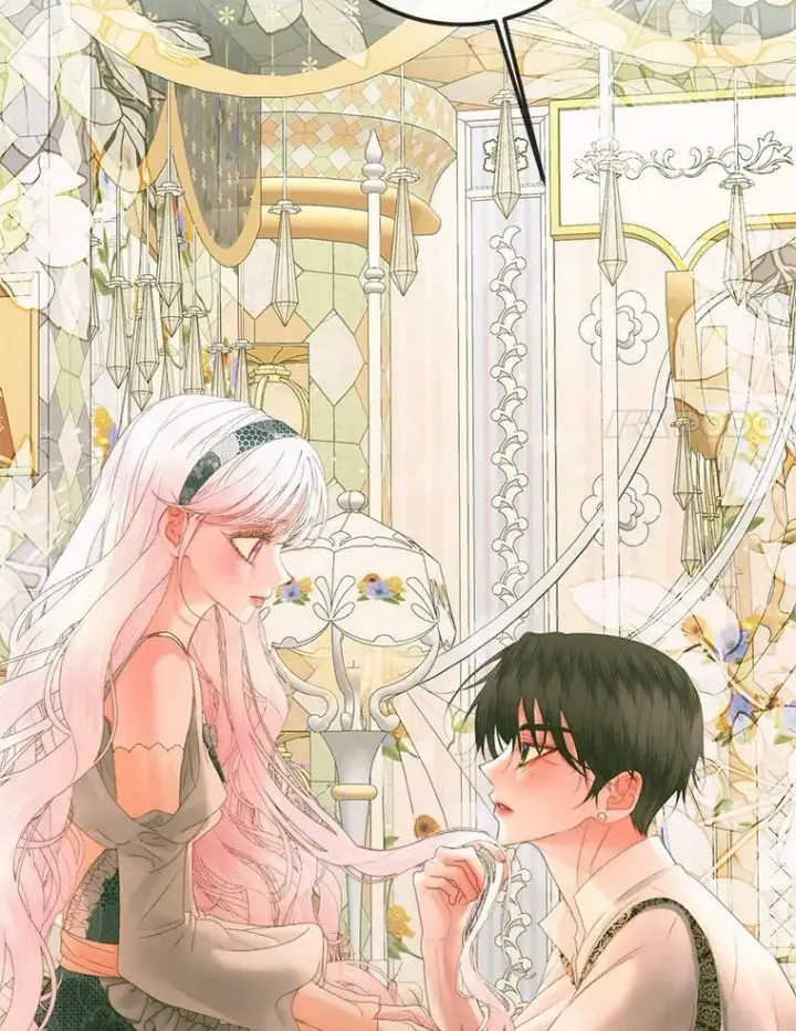 漫画《The Siren : 恶魔的契约家人》56.梦想第100张图