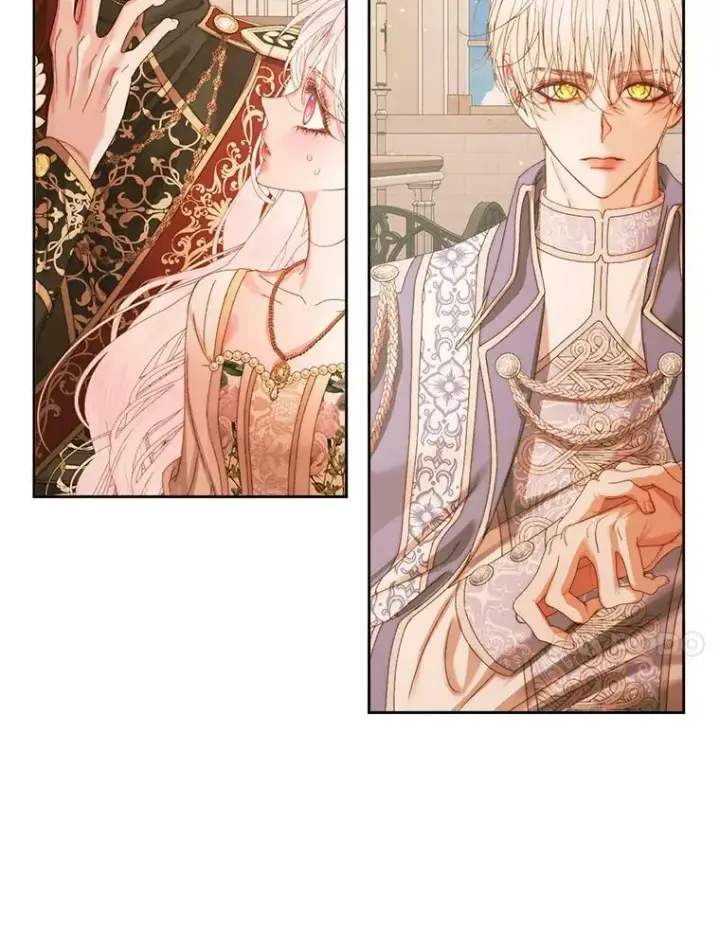 漫画《The Siren : 恶魔的契约家人》64.否认内心第100张图