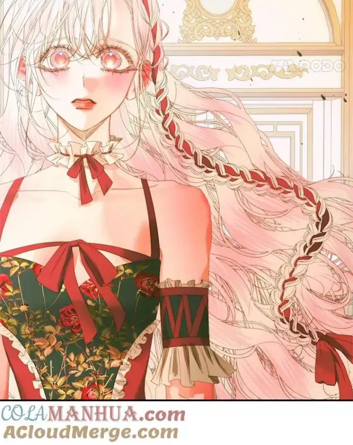 漫画《The Siren : 恶魔的契约家人》74.禁言誓约第21张图