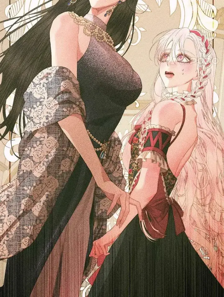 漫画《The Siren : 恶魔的契约家人》74.禁言誓约第4张图