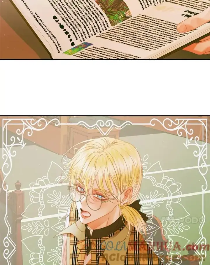 漫画《The Siren : 恶魔的契约家人》78.失踪第17张图
