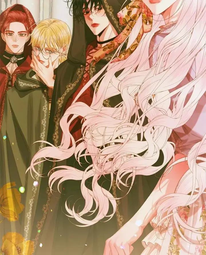 漫画《The Siren : 恶魔的契约家人》79.解救泰德第108张图