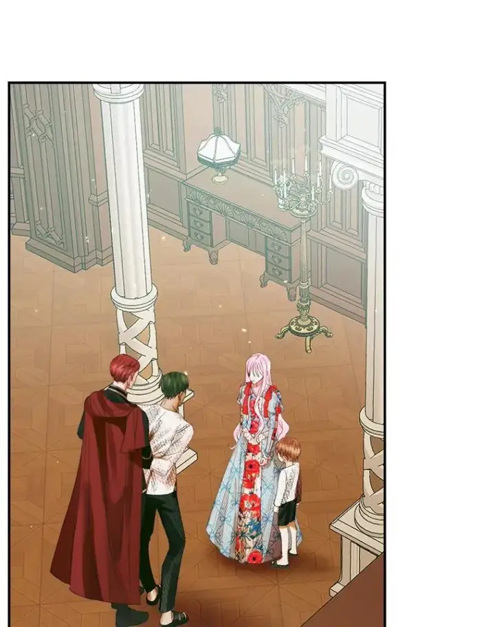 漫画《The Siren : 恶魔的契约家人》89.挣脱枷锁第60张图