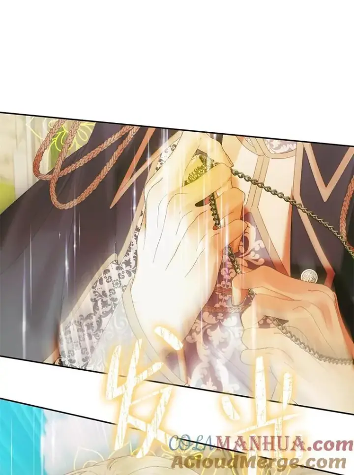 漫画《The Siren : 恶魔的契约家人》92.天使大人第93张图