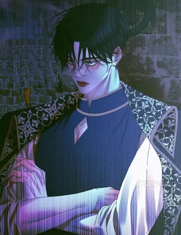 漫画《The Siren : 恶魔的契约家人》98.白衣入夜第75张图