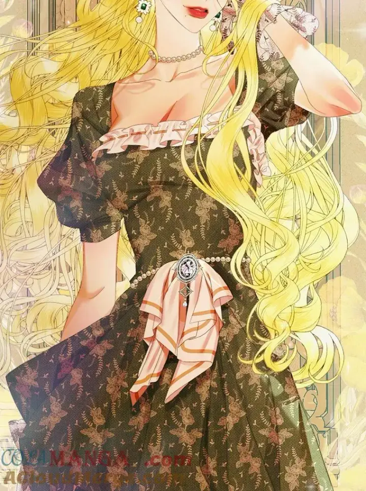 漫画《The Siren : 恶魔的契约家人》100.宫闱深邃（本季完）第113张图