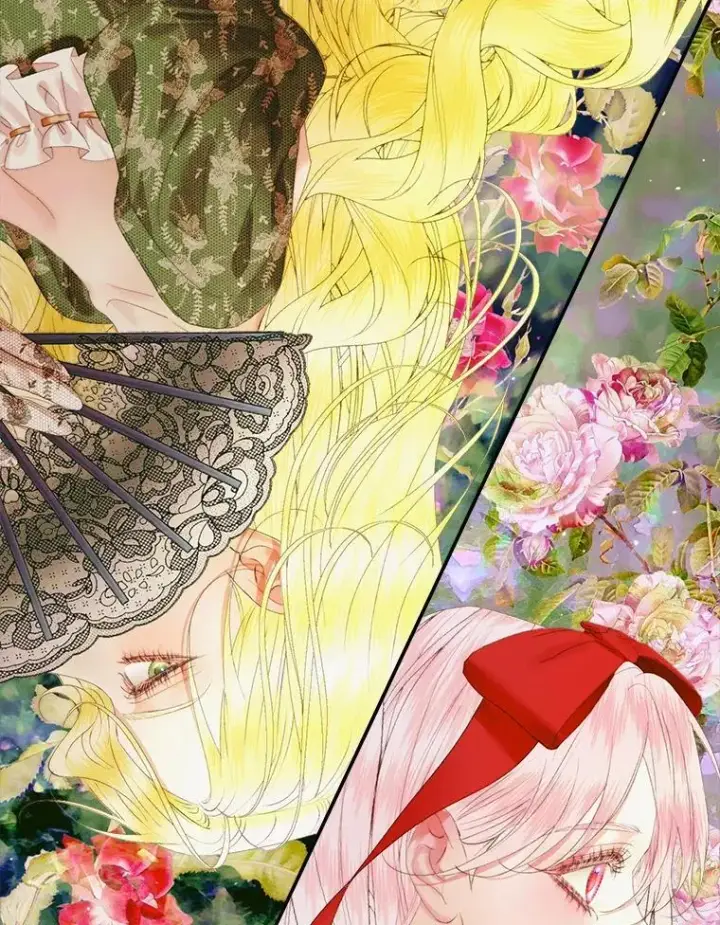 漫画《The Siren : 恶魔的契约家人》100.宫闱深邃（本季完）第98张图