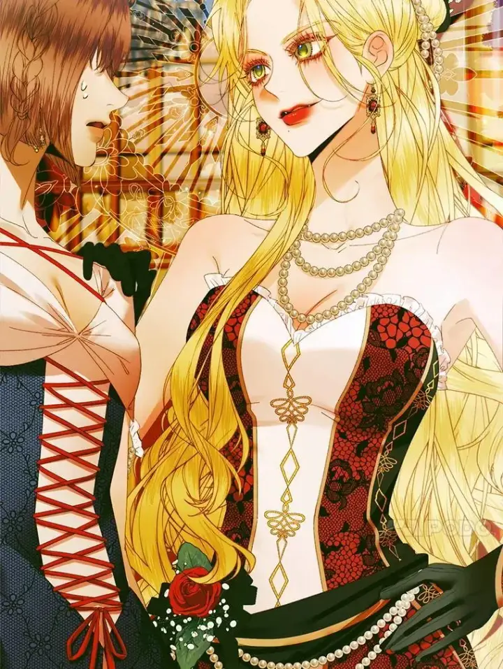漫画《The Siren : 恶魔的契约家人》102.态度转变第122张图