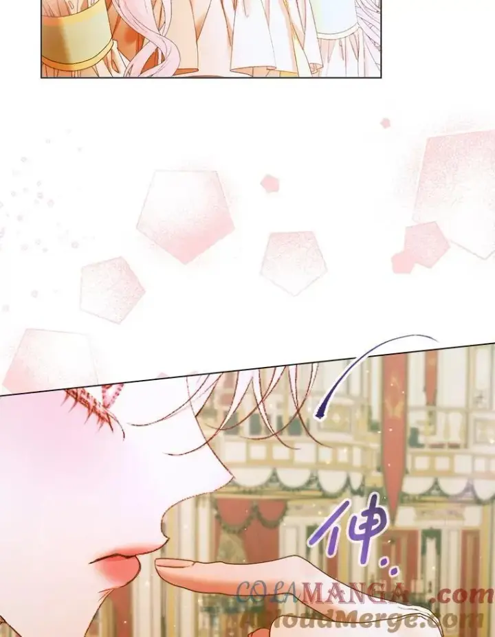 漫画《The Siren : 恶魔的契约家人》102.态度转变第69张图