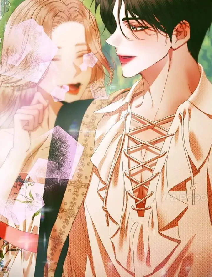 漫画《The Siren : 恶魔的契约家人》102.态度转变第86张图