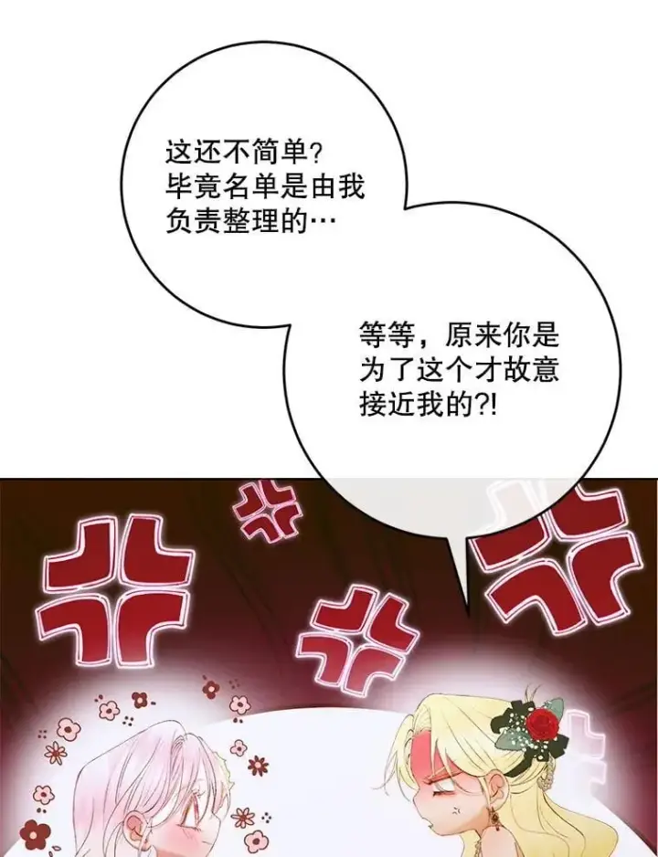 漫画《The Siren : 恶魔的契约家人》103.贵族名单第52张图