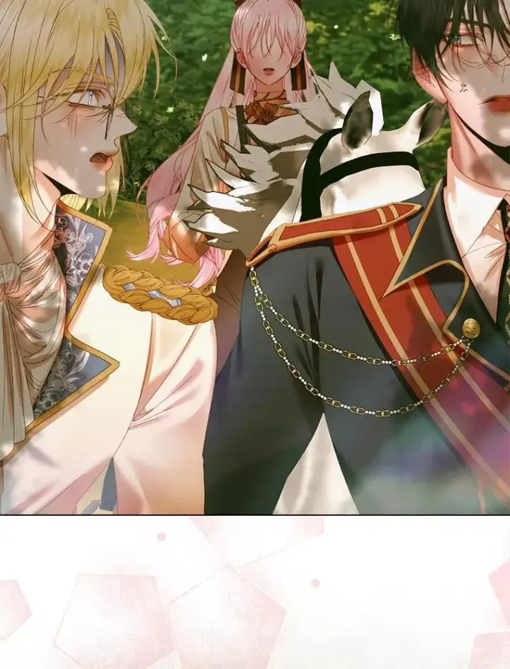 漫画《The Siren : 恶魔的契约家人》105.神秘歌声第21张图