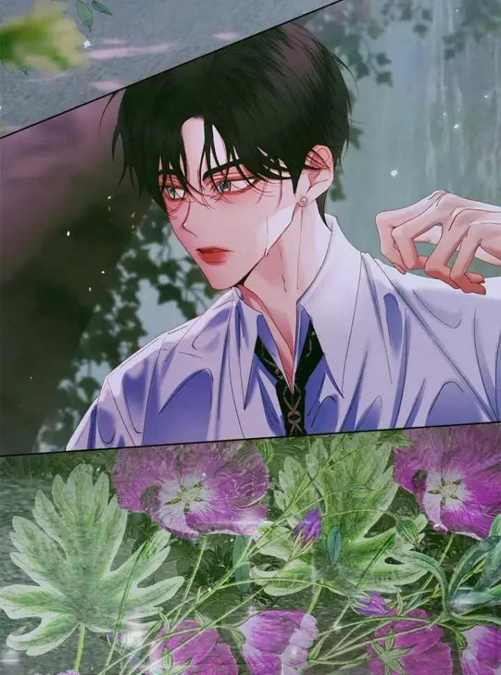 漫画《The Siren : 恶魔的契约家人》106.山洞第86张图