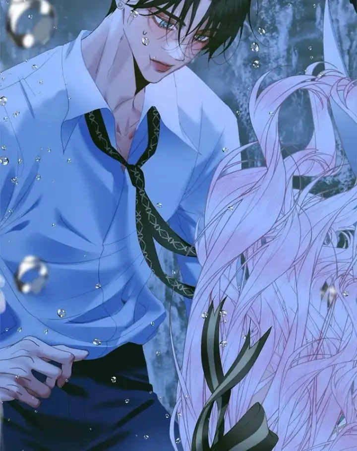 漫画《The Siren : 恶魔的契约家人》108.塞壬的始祖第36张图