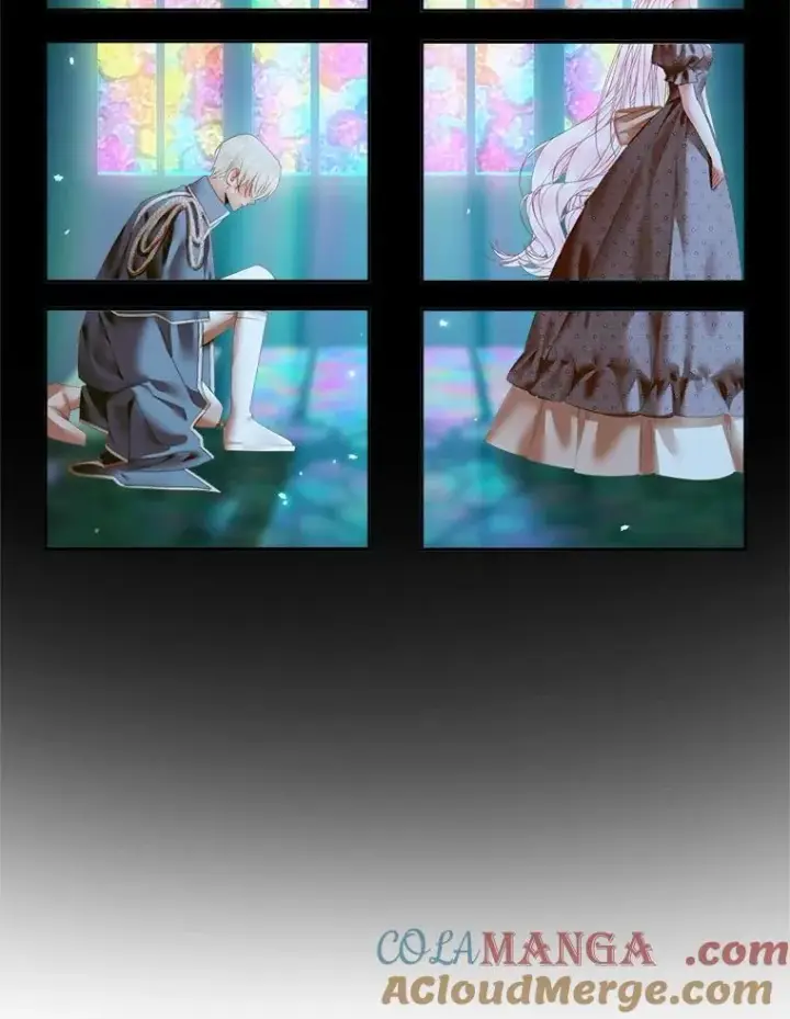 漫画《The Siren : 恶魔的契约家人》111.圣女的怂恿第97张图