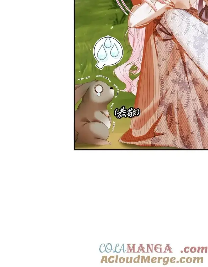 漫画《The Siren : 恶魔的契约家人》112.发狂的兔子第113张图
