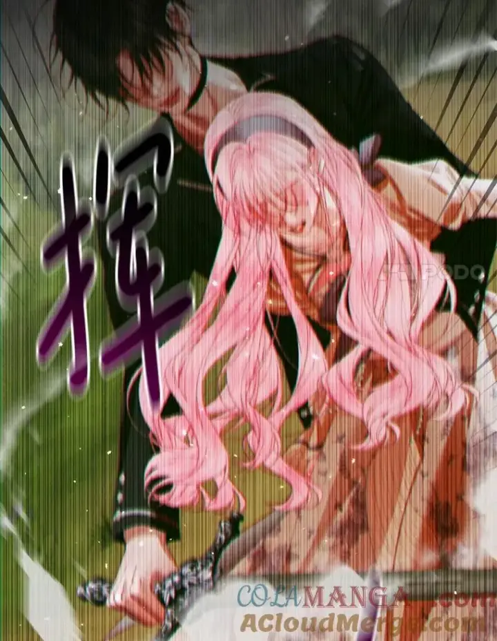 漫画《The Siren : 恶魔的契约家人》112.发狂的兔子第97张图