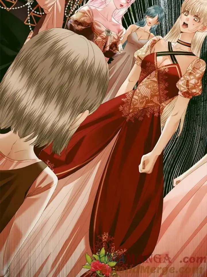 漫画《The Siren : 恶魔的契约家人》113.可疑少女第77张图