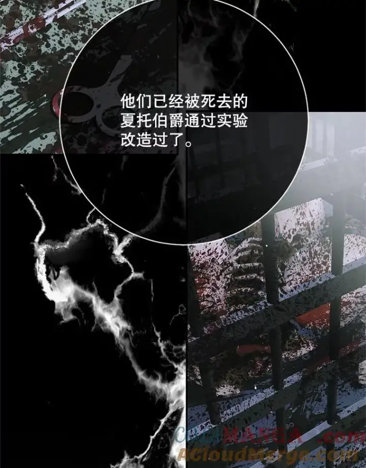 漫画《The Siren : 恶魔的契约家人》116.容器第45张图