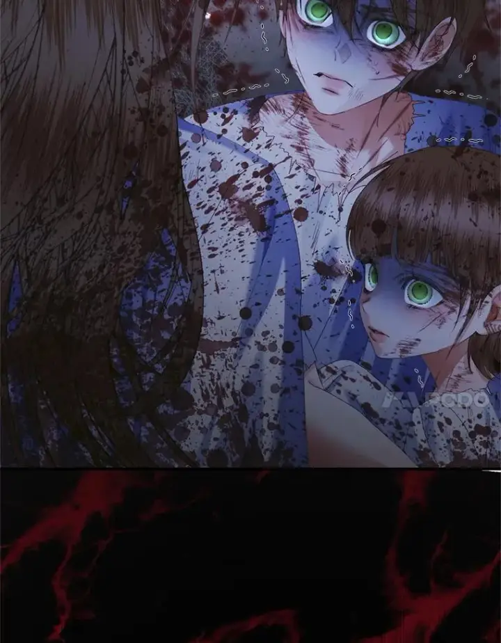 漫画《The Siren : 恶魔的契约家人》119.地下室第59张图