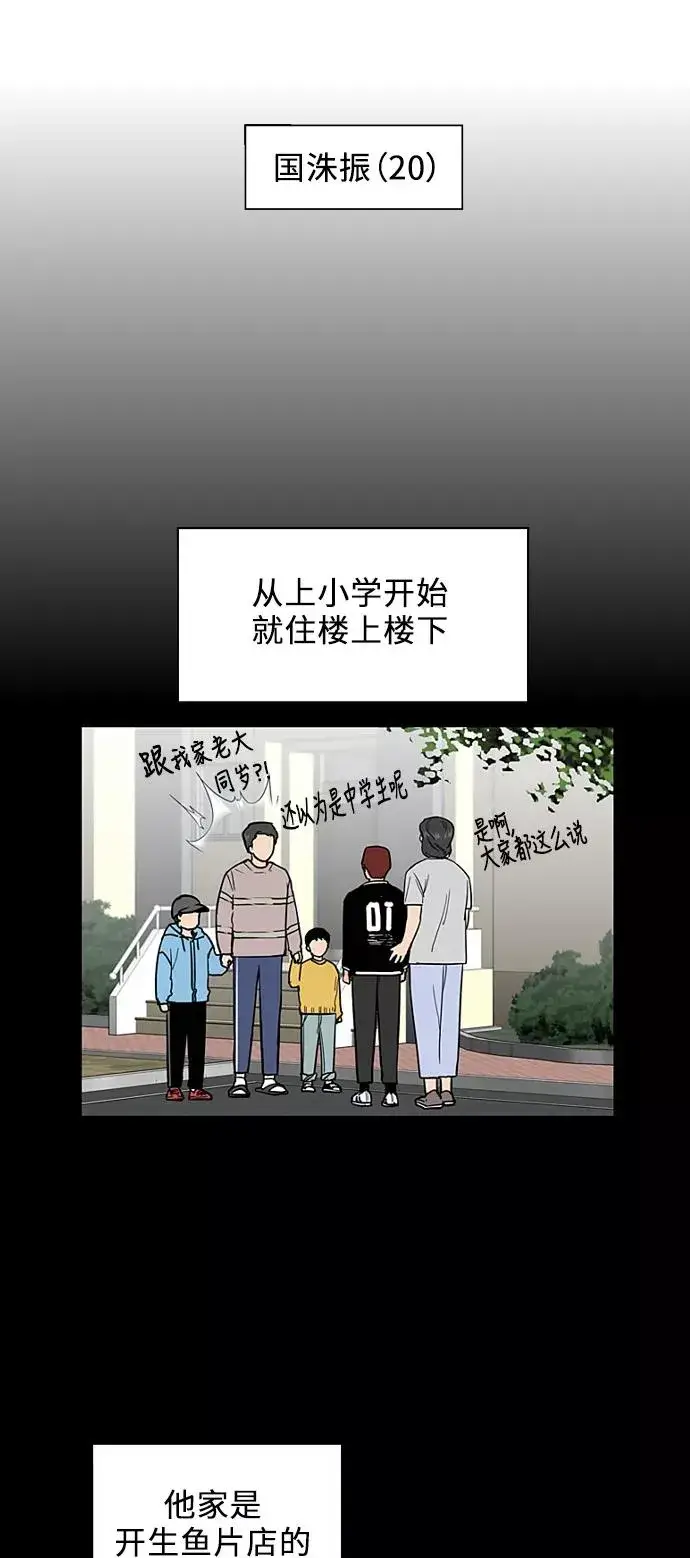 《爱上姐姐的理由》[第22话] 变化图3