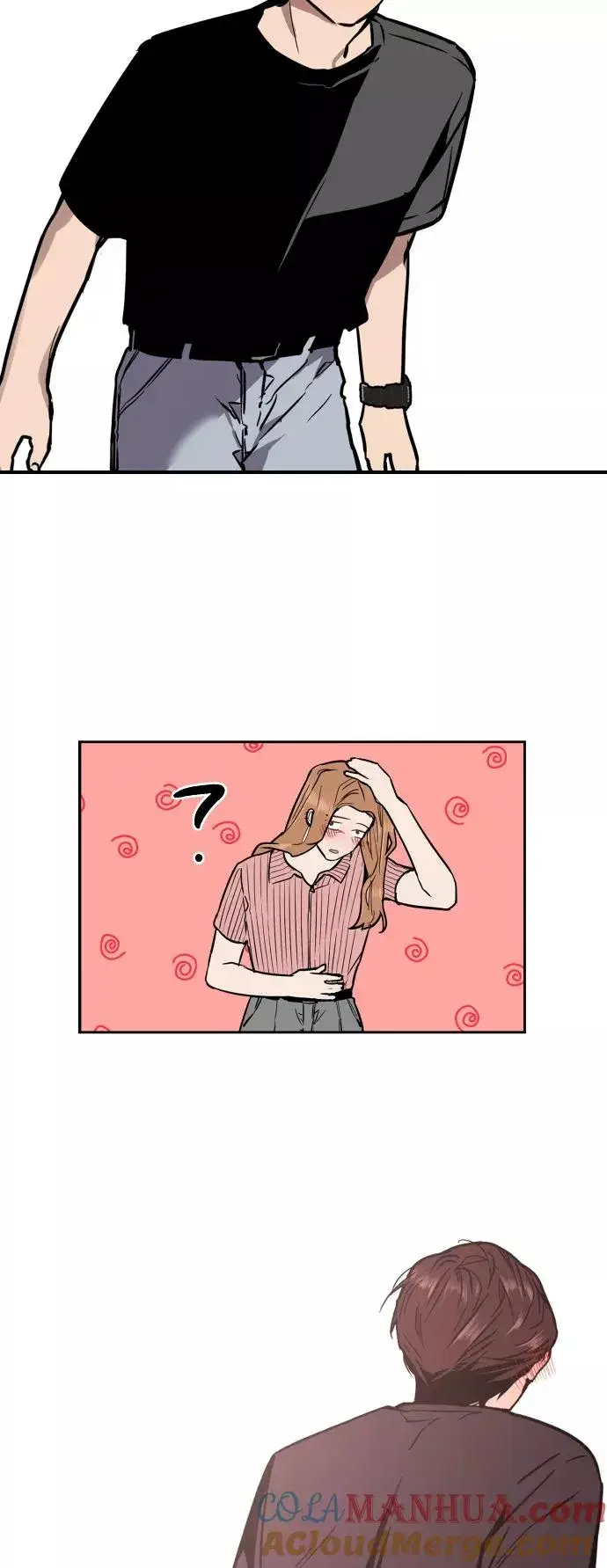 《爱上姐姐的理由》[第38话] 斗娜的变化图9