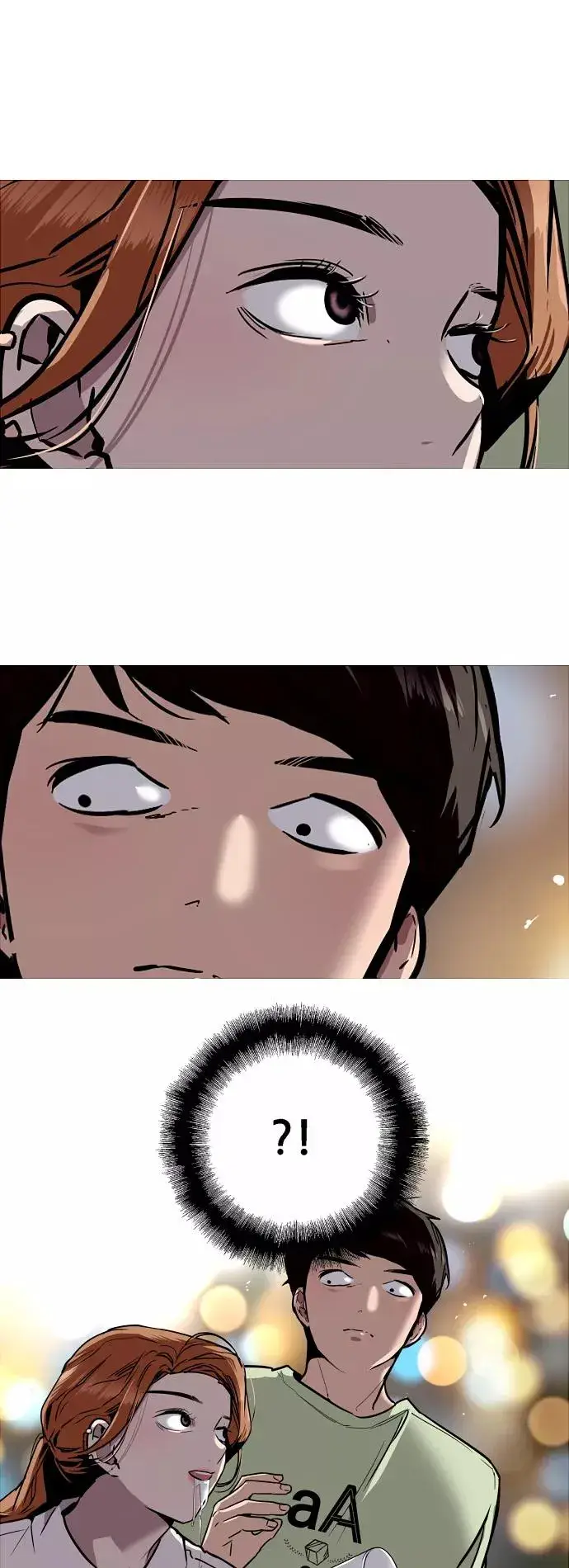 漫画《爱上姐姐的理由》[第40话] 3对3猎艳（男和女）第34张图