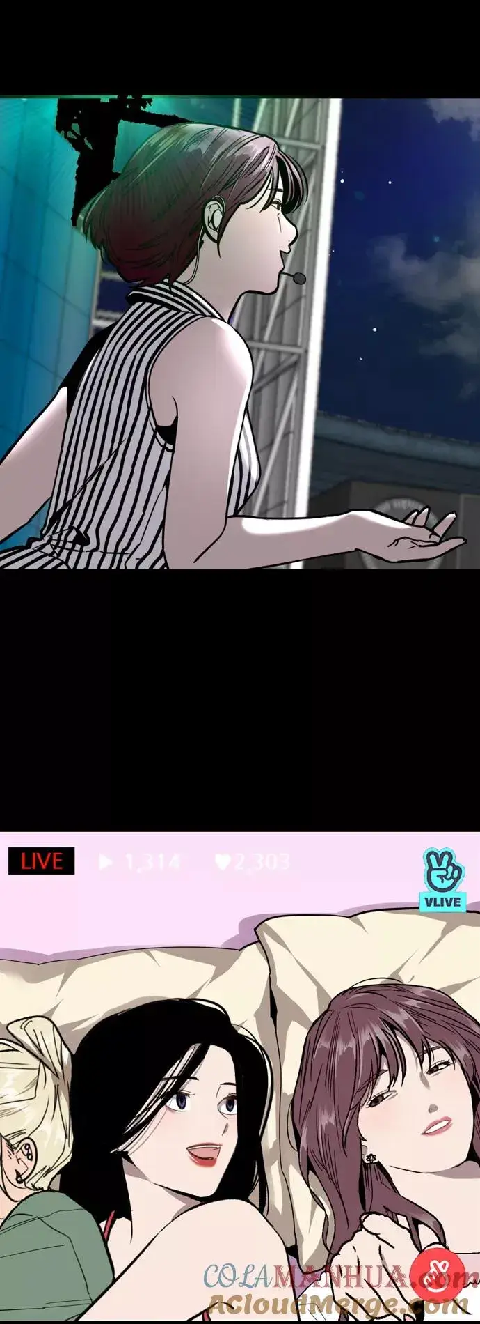 《爱上姐姐的理由》[第44话] 斗娜的朋友图15