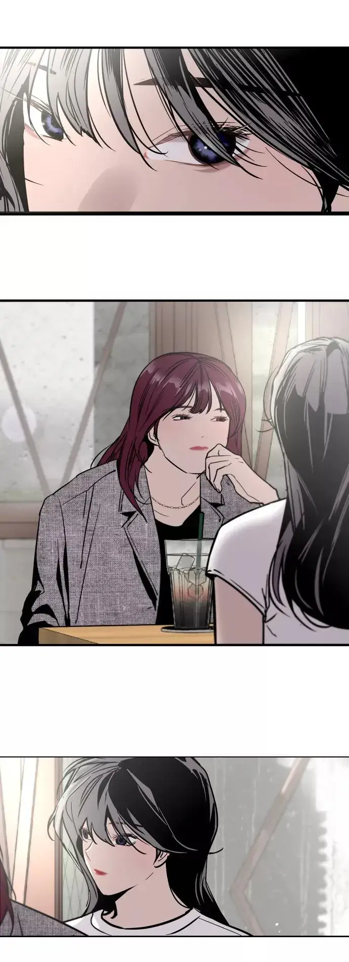 《爱上姐姐的理由》[第44话] 斗娜的朋友图30