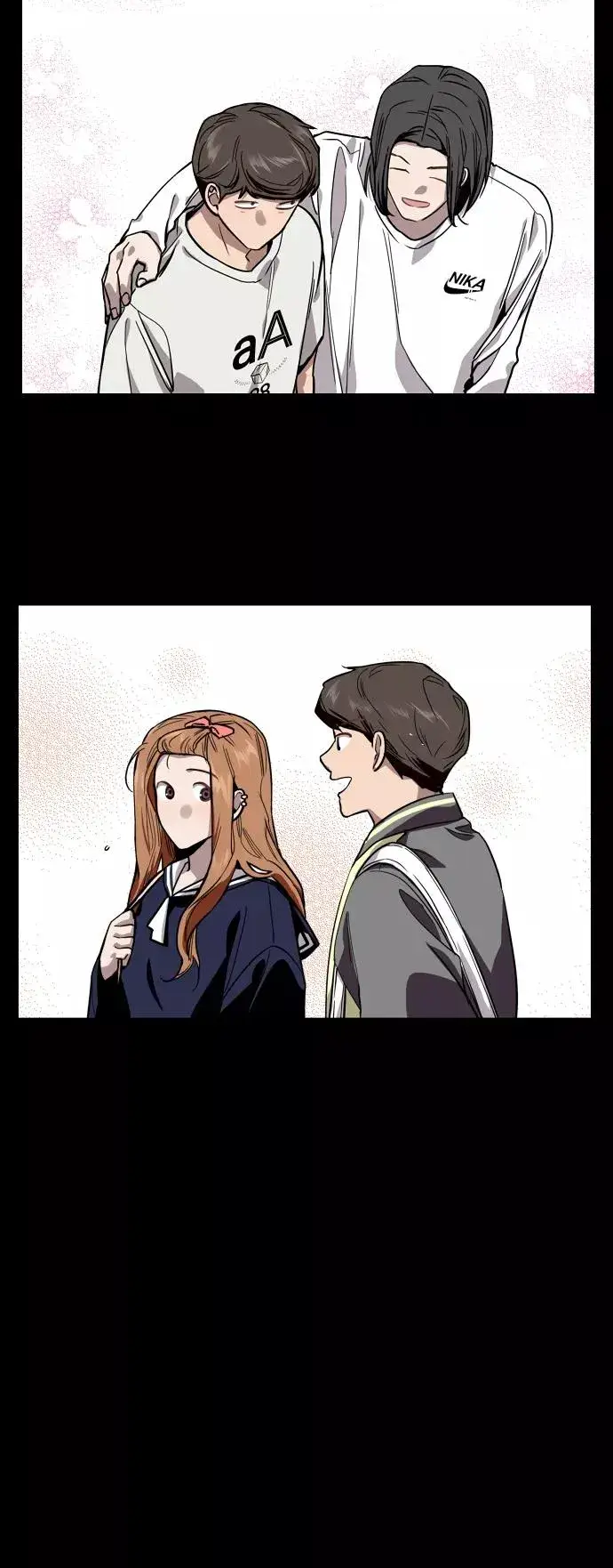 《爱上姐姐的理由》[第59话] 有那样的人图21