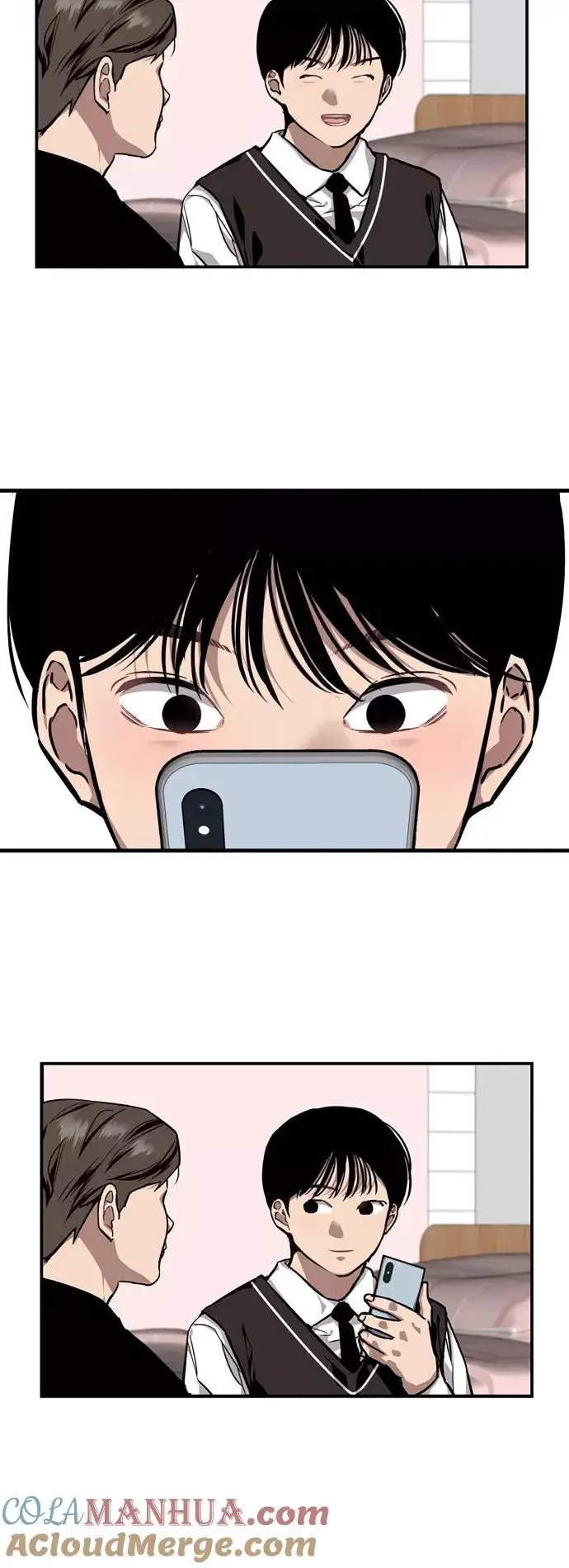 《爱上姐姐的理由》[第75话] 有女朋友了？图25