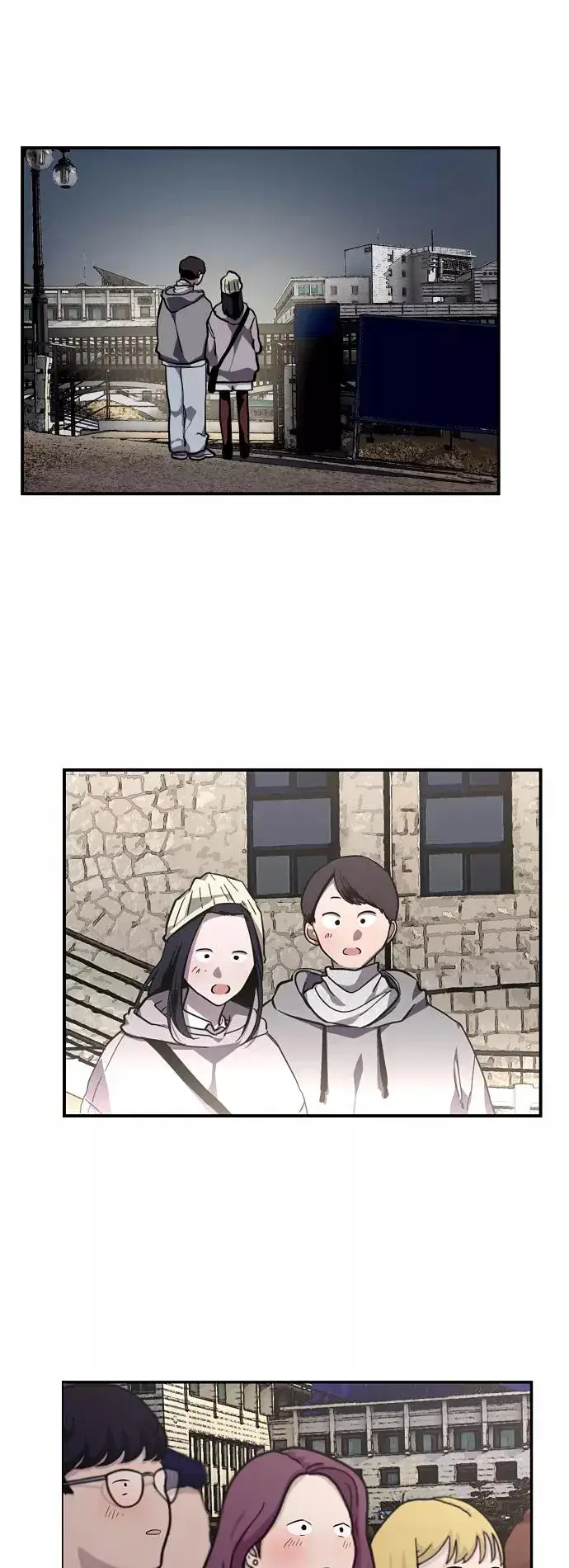 《爱上姐姐的理由》[第76话] 明星图35
