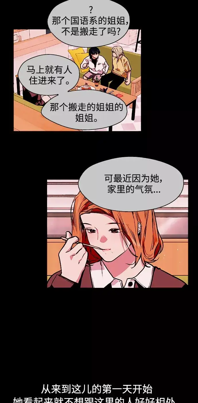 《爱上姐姐的理由》[第83话] 像兔子般可爱的女朋友图20