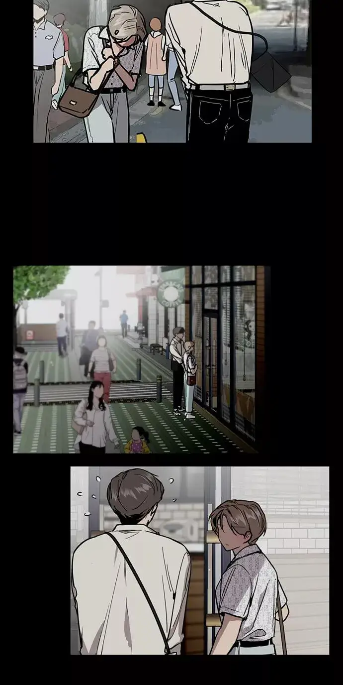 《爱上姐姐的理由》[第84话] 常见的家事图41