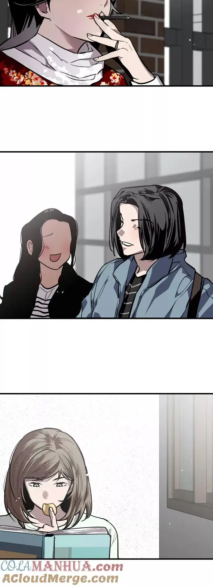 《爱上姐姐的理由》[第92话] 春图40