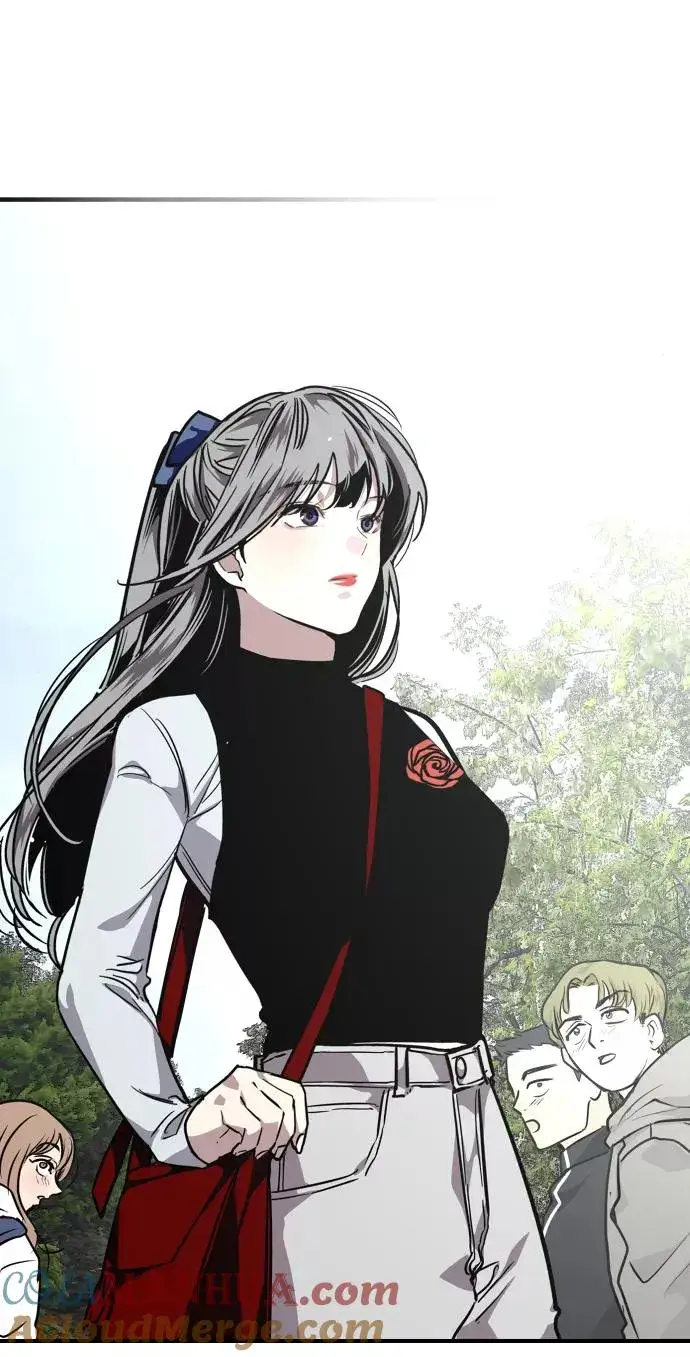 《爱上姐姐的理由》[第93话] 天空中落下遍地美女图13