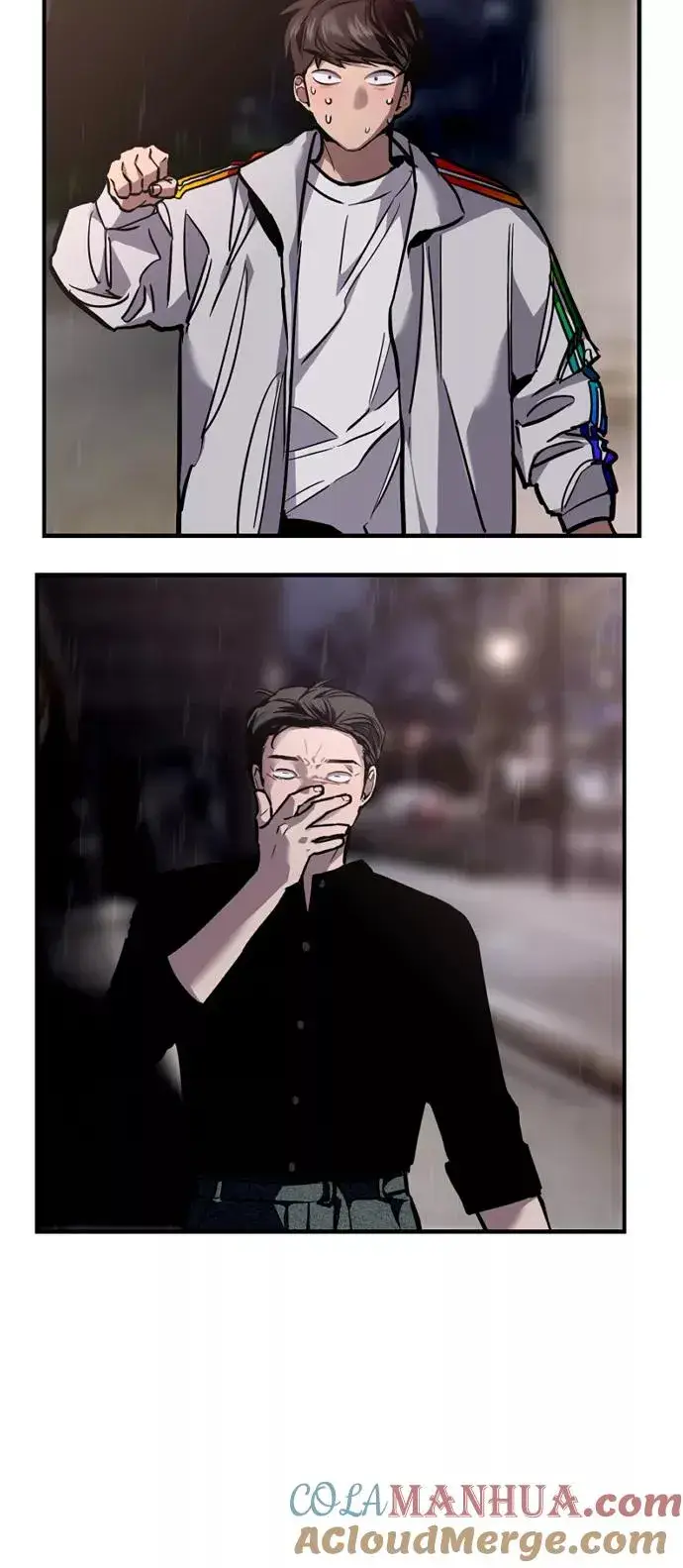 《爱上姐姐的理由》[第98话] 思考图4