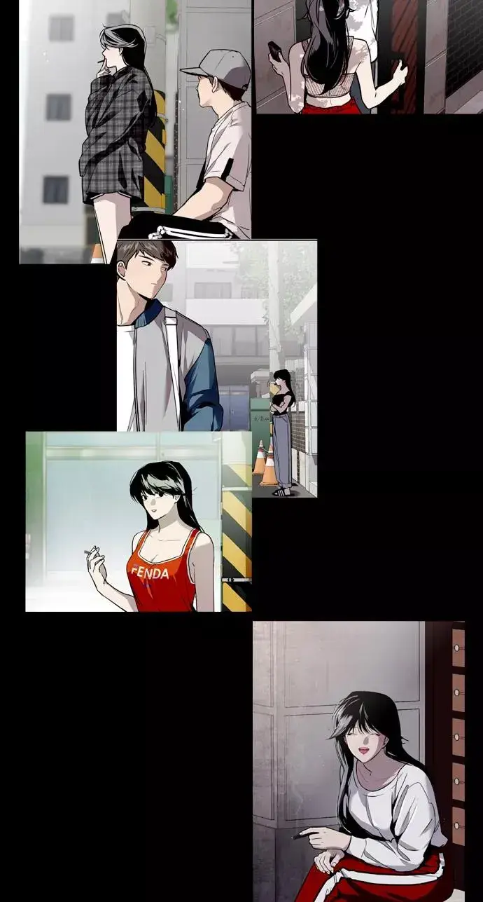 《爱上姐姐的理由》[第98话] 思考图56