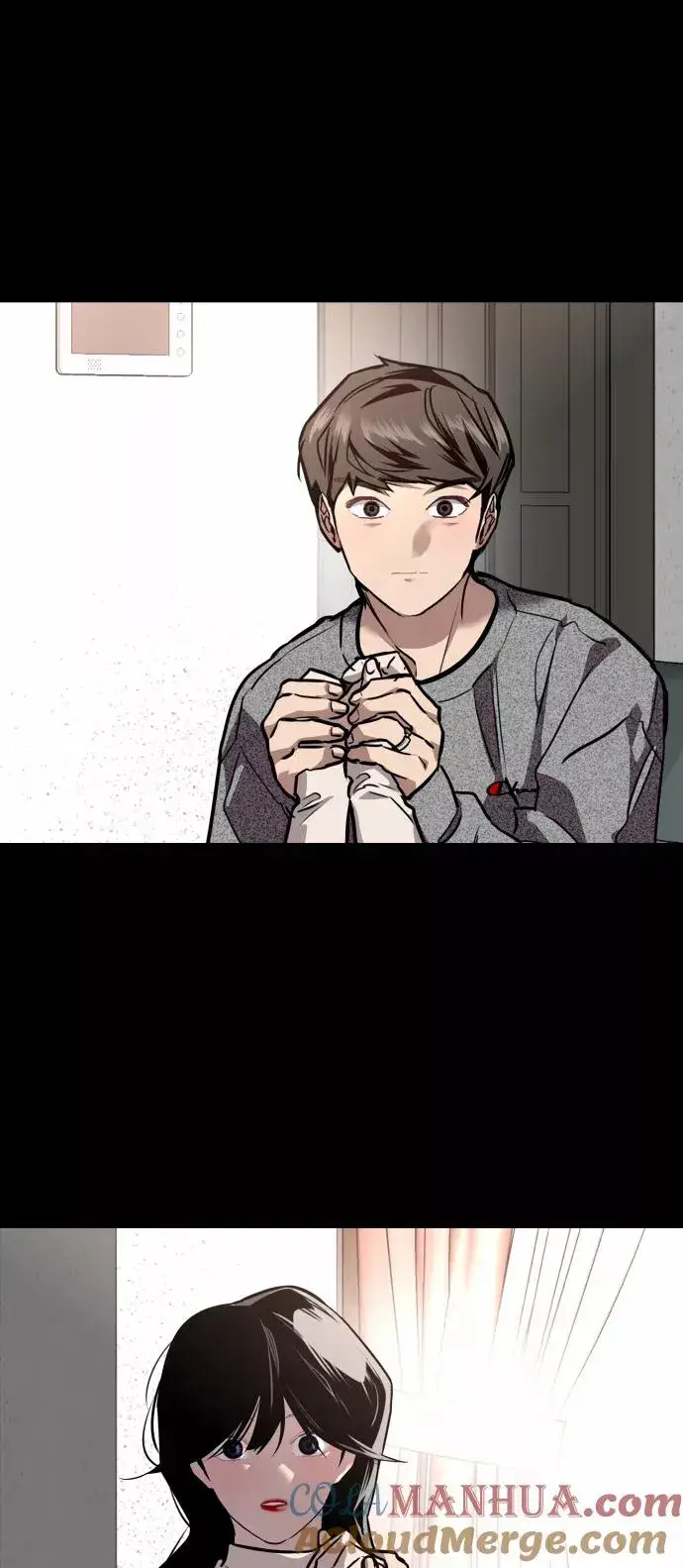 《爱上姐姐的理由》[第105话] 李元俊的酒后真言（3）图43