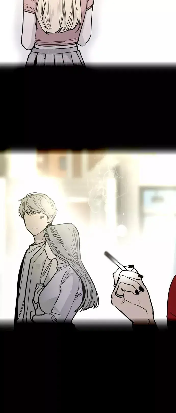 《爱上姐姐的理由》[第109话] 就说TA很喜欢你啊图30