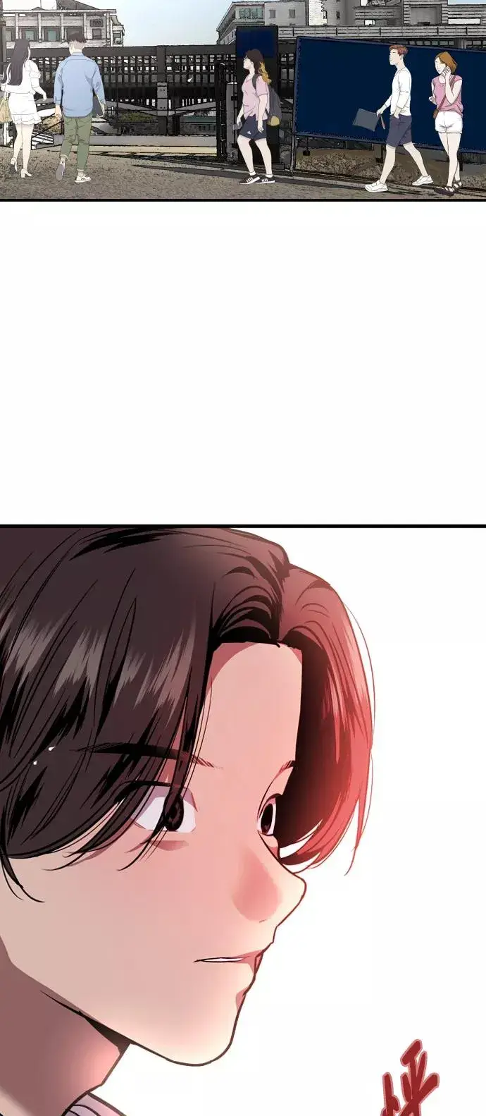《爱上姐姐的理由》[第109话] 就说TA很喜欢你啊图39
