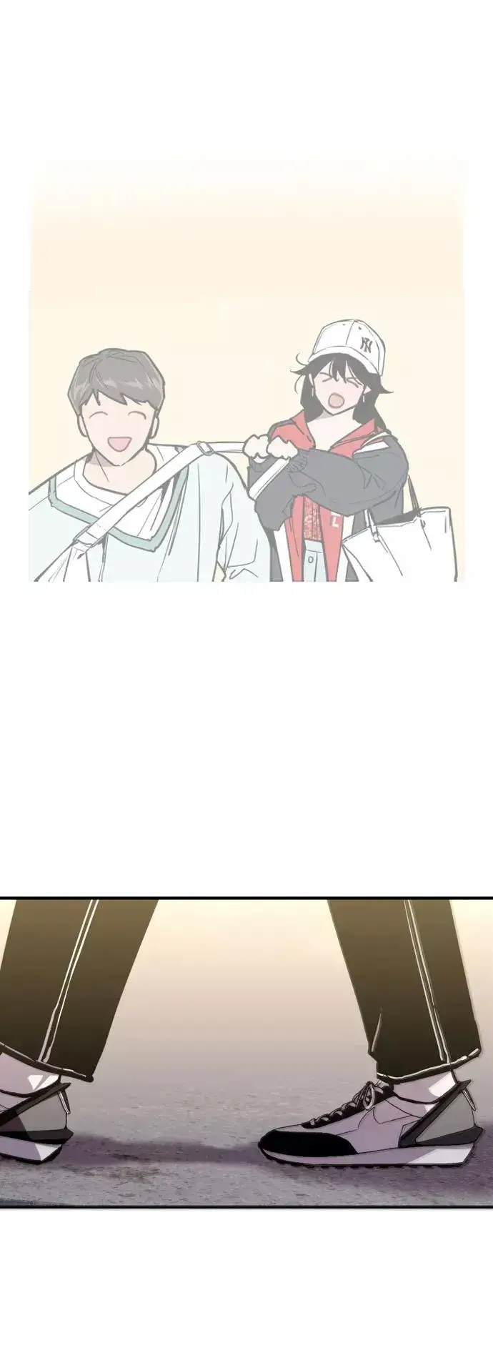《爱上姐姐的理由》[第110话] 庆典！再喊一次！李斗娜！图26