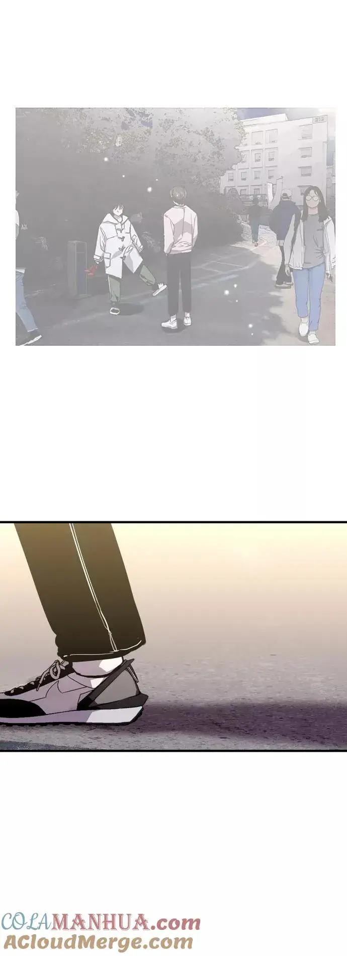 《爱上姐姐的理由》[第110话] 庆典！再喊一次！李斗娜！图28