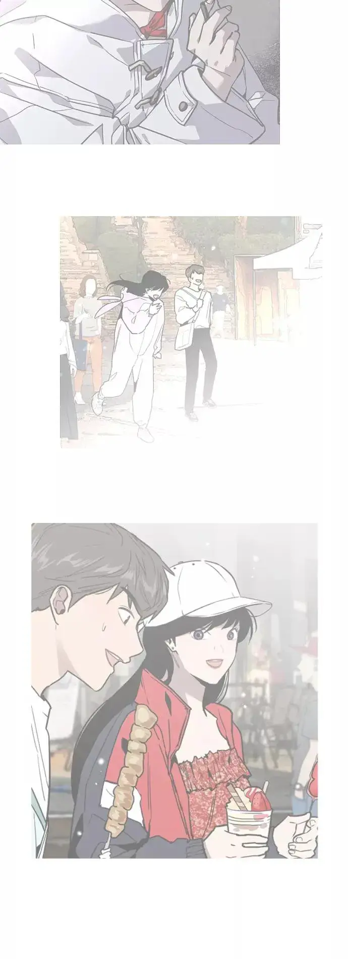 《爱上姐姐的理由》[第110话] 庆典！再喊一次！李斗娜！图30